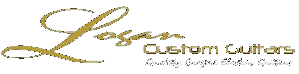 Official Site of Logan Guitars Logo